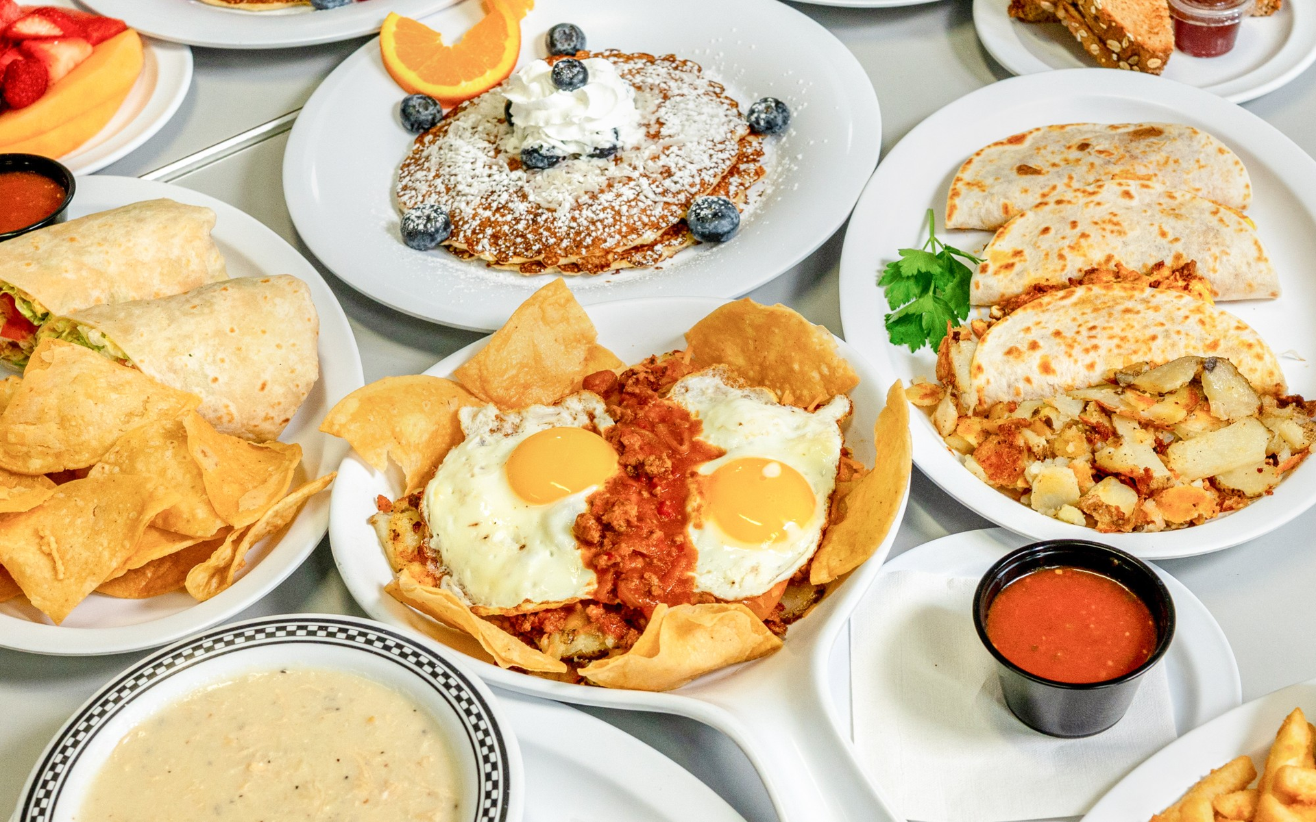 Best Breakfast in Deerfield, IL | Cherry Pit Cafe | Breakfast near me