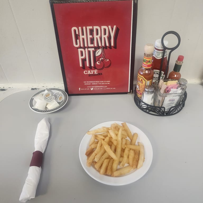 Delicious Fries to Savor