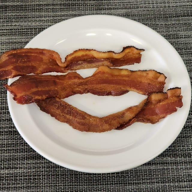 Side of Bacon.