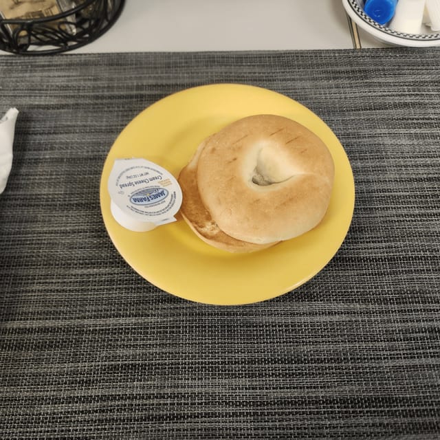 Bagel.