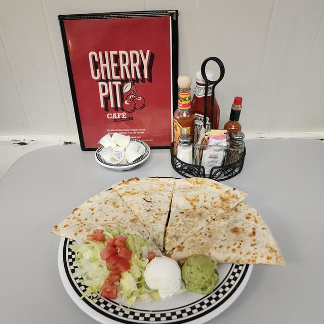 Quesadilla.