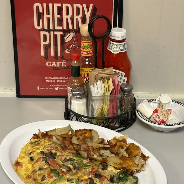 Jenny's Omelette.