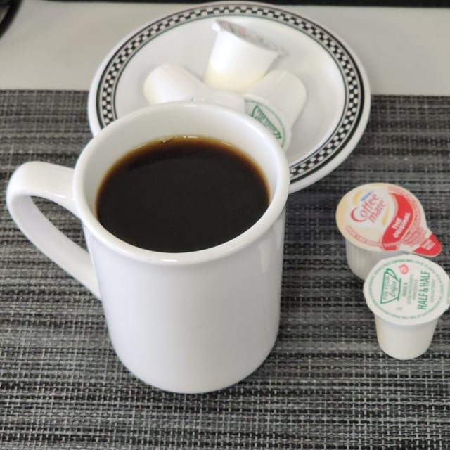 Coffee.