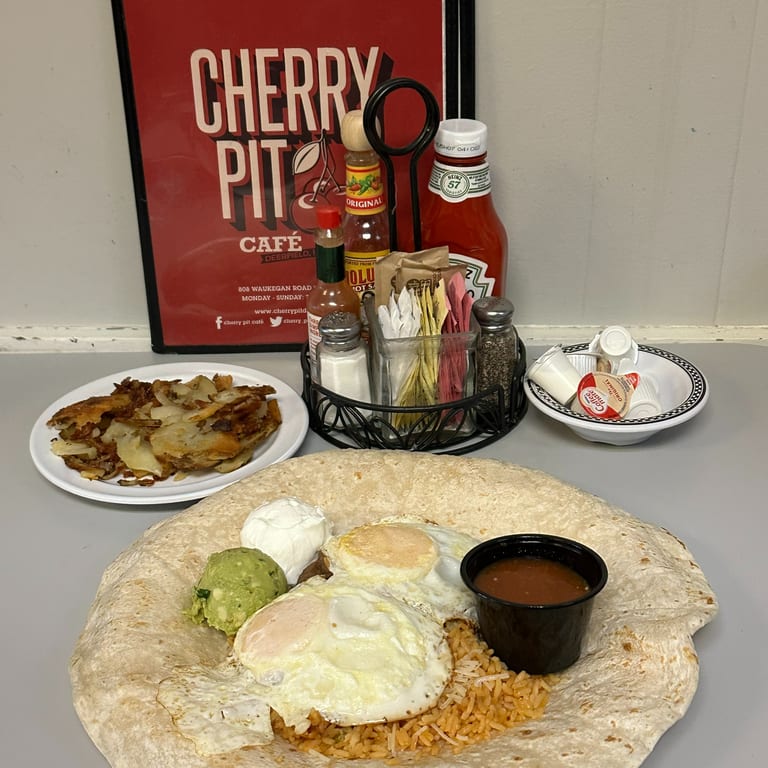 Delicious Huevos Rancheros Awaits
