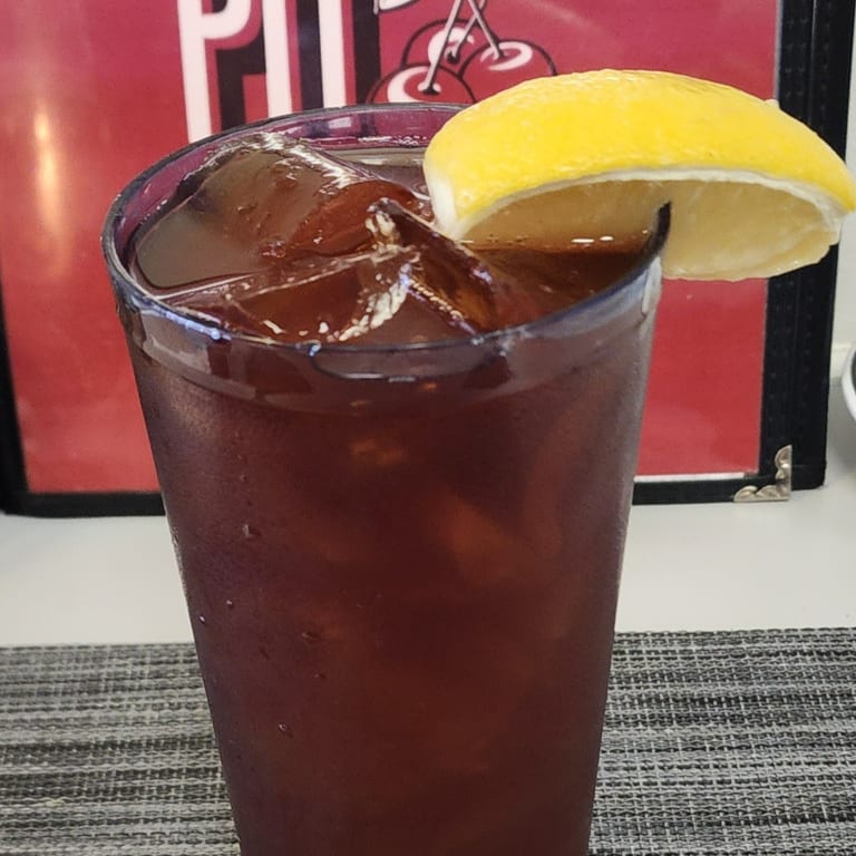 Iced Tea Selection