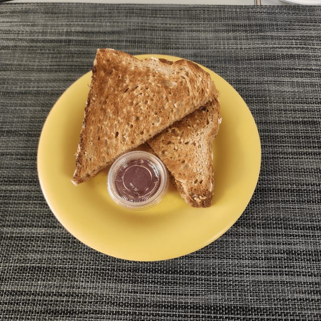 Toast.
