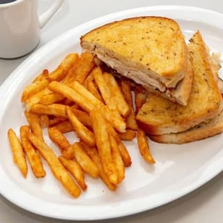 Turkey Melt