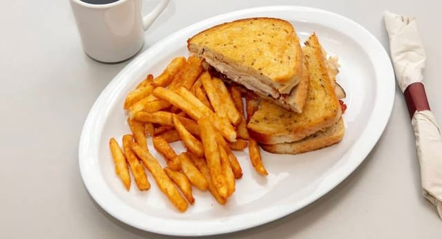 Turkey Melt.