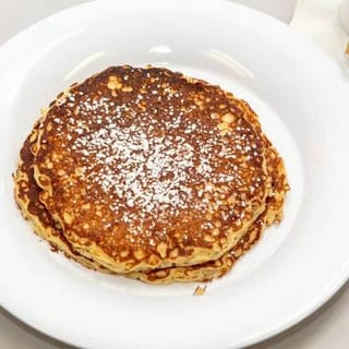 Oatmeal Pancakes