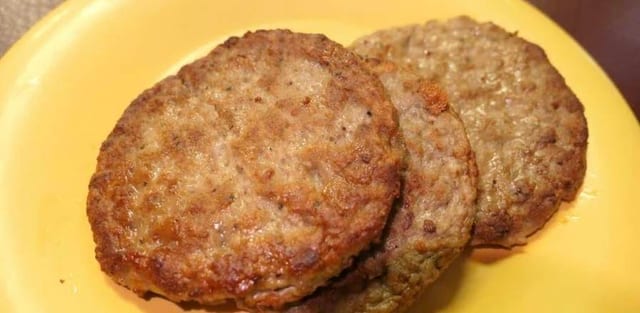 Side of Sausage.