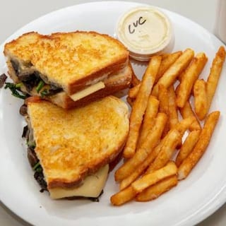 Veggie Panini