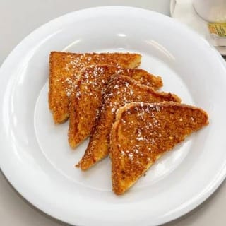 Stuffed Crunchy French Toast